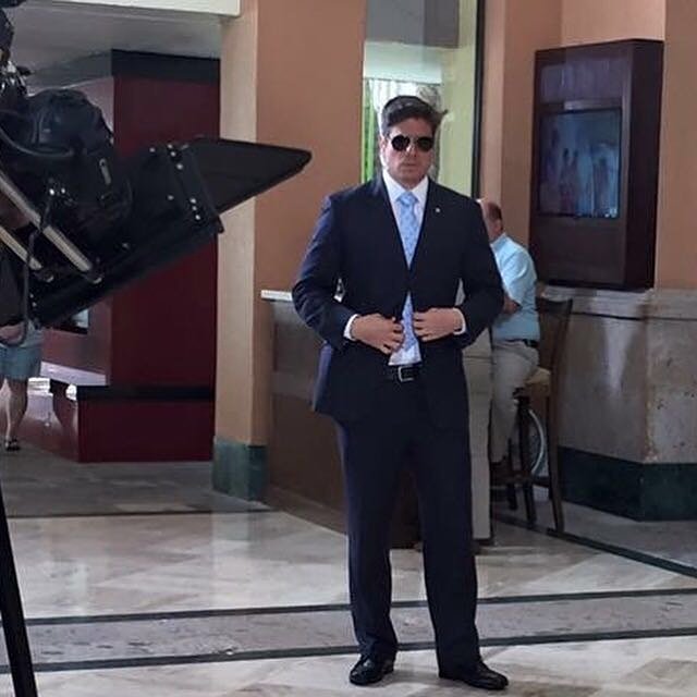 Liz_love18's tweet image. 2do día de grabaciones de @DanArenas como #PabloHerminio para #DespertarContigo en #PtoVallarta
Prox. 8 de agosto.