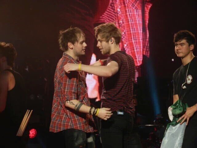 thingsaboutmuke's tweet image. feeling blessed