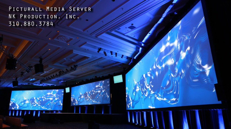 NKP_Nathan's tweet photo. Photos from an NKP show earlier this year, featuring our Picturall Media Server, which is loaded with stock imagery https://t.co/QVSopqHA4D