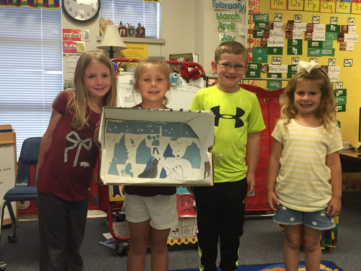 ELM polar bear research