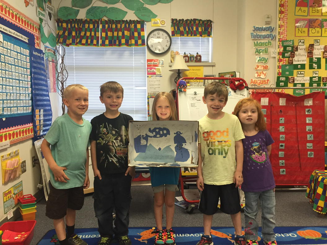 ELM polar bear research