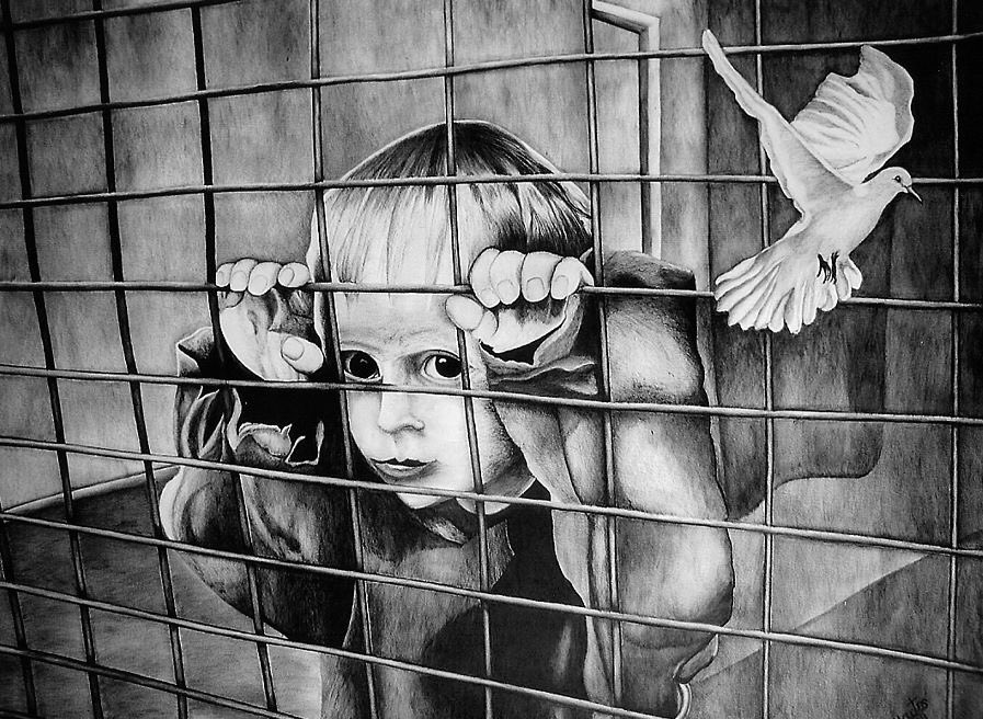 Forodeguisando's tweet photo. En mayo en la Casa del Parque se exponen obras del artista q pinta con boli bic,Gabriel Martos Cobo.No os lo perdáis https://t.co/QLj3Bc3ukO