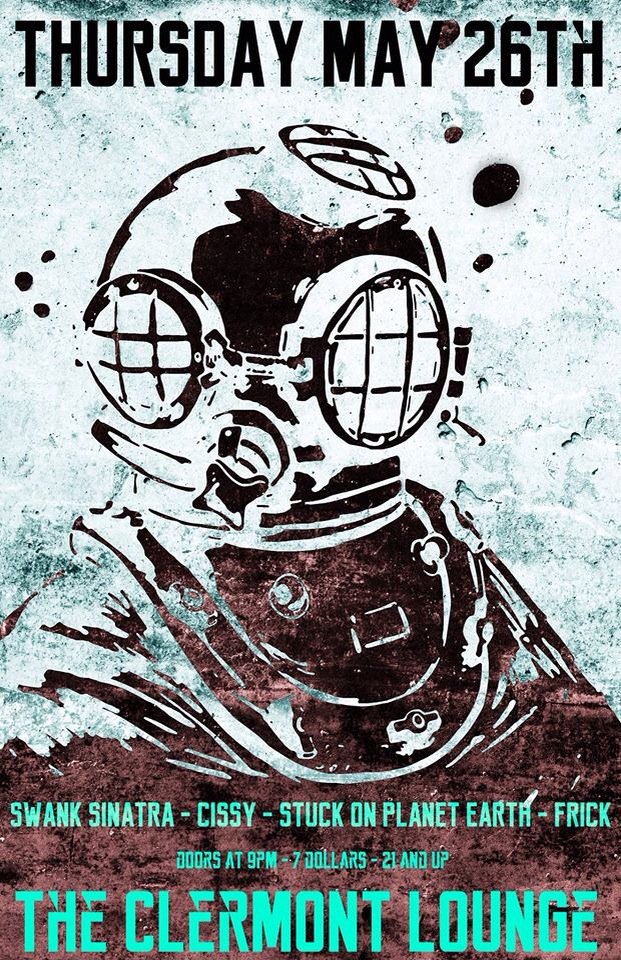 This Thursday! <a href="/ClermontLounge/">Clermont Lounge</a> we are coming for you. #atlmusic #swanksinatra #clermontlounge #partytime