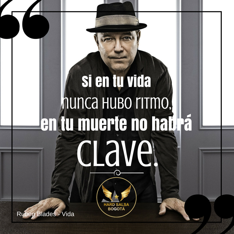 HardSalsaBogota's tweet photo. #PonleClave #Salsa #HardSalsa #Bogota @rubenblades https://t.co/WNiB6NYHn1