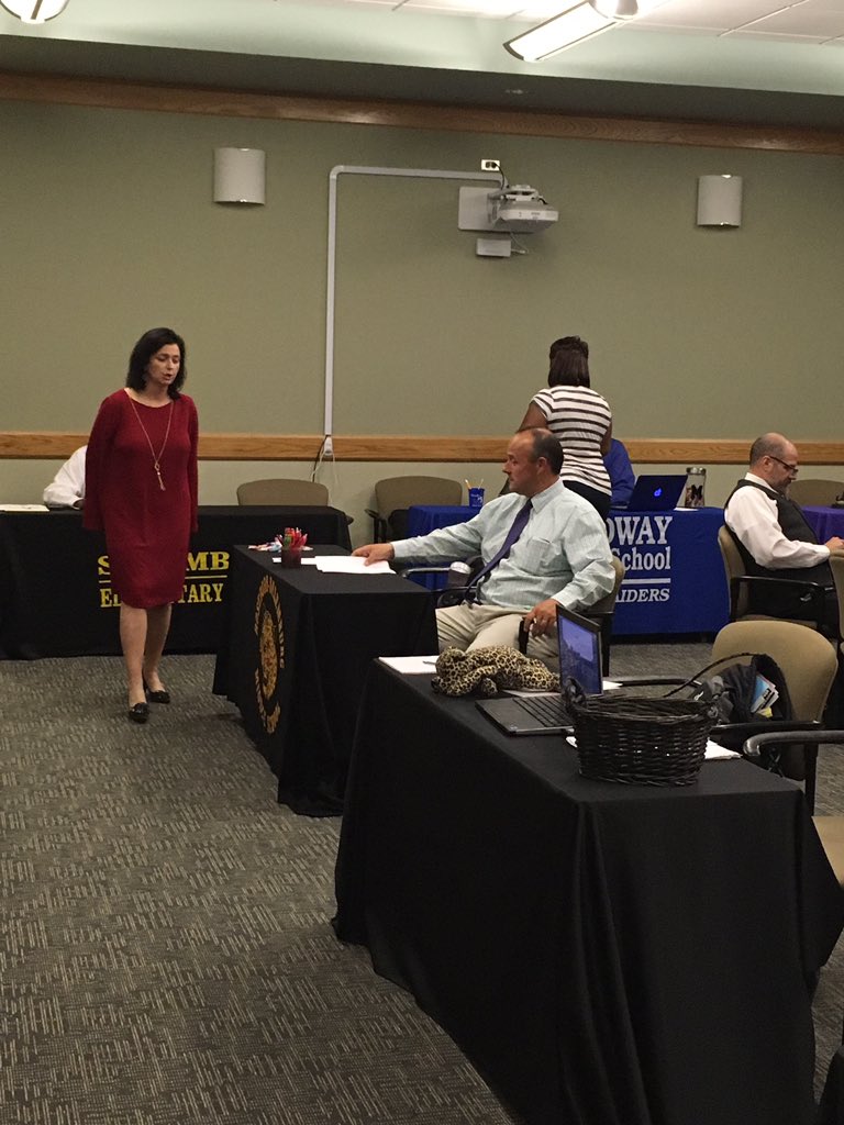lw_monk's tweet photo. They're waiting for you! Come on over to the SCS's Job Fair! #job #education #employment #bestcountyinthestate https://t.co/L3oeACfJIR