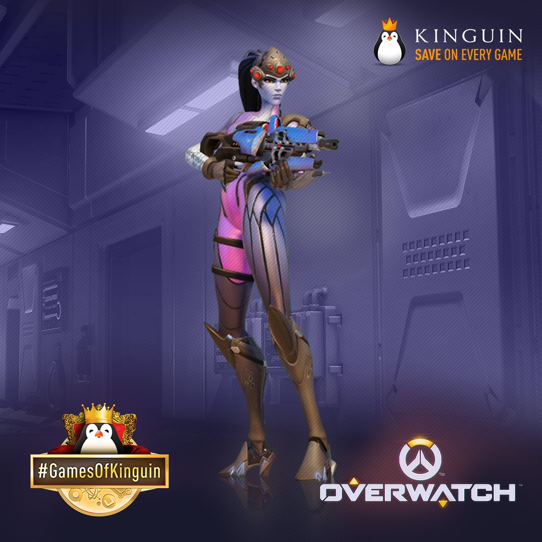 Widowmaker (Overwatch) - Wikipedia