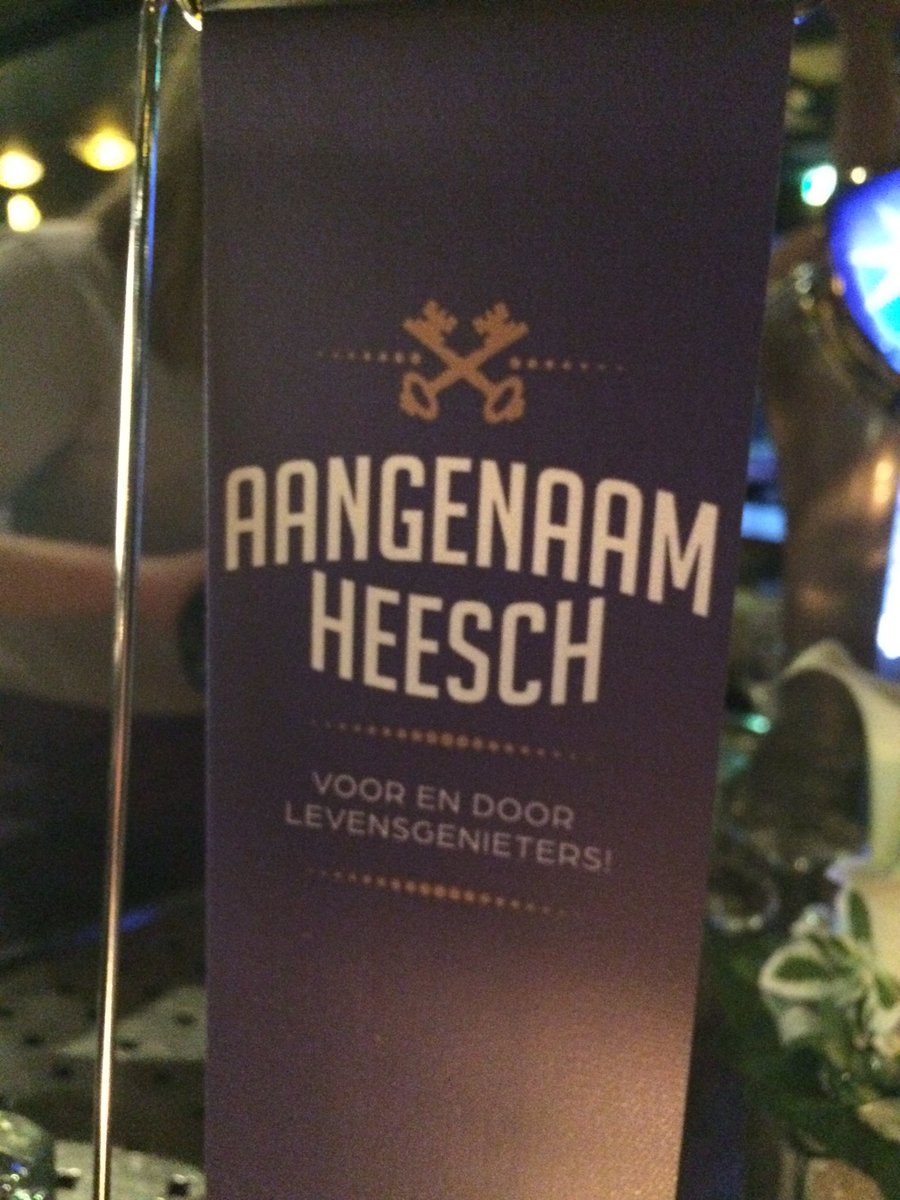 Centrum Heesch kiest krachtig positie: 'Aangenaam Heesch. Voor en door levensgenieters.' Samen aan de slag nu.