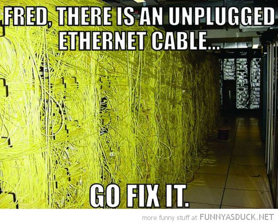 Cabletapesuk's tweet photo. Go fix it......#wire #funny https://t.co/kfFpHX1tVI