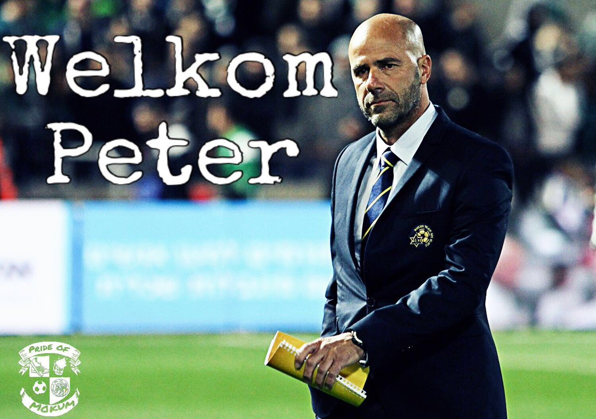 Wij van <a href="/Pride_of_m0kum/">Pride_of_mOkum</a> hete Peter van harte welkom bij de mooiste &amp; grootste club van Nederland
#AJAX #PRIDEOFMOKUM