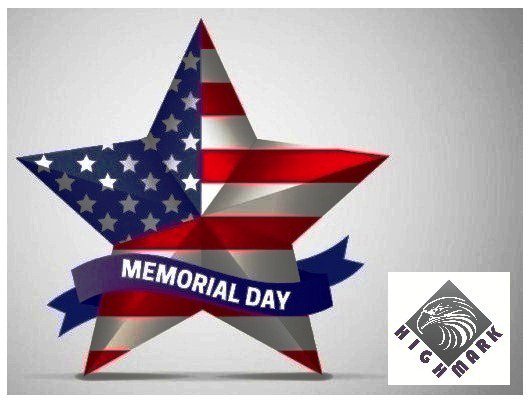 Happy Memorial Day.