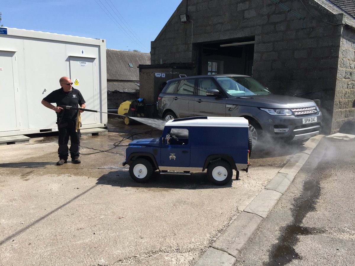 Little Landy! #dunecht4x4 #my14ndy