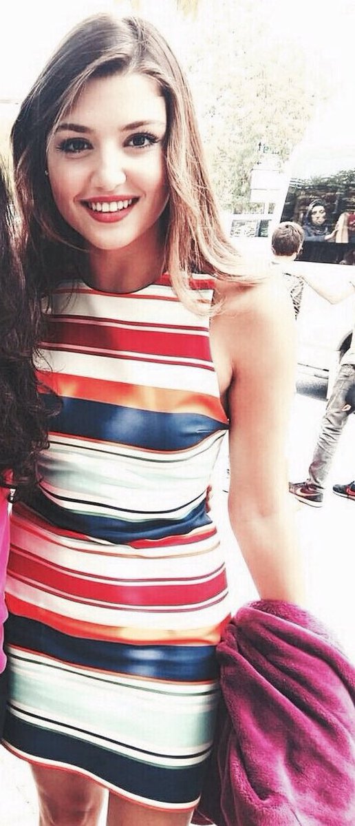 Hayat on Twitter &quot;Hande Erçel yeni…