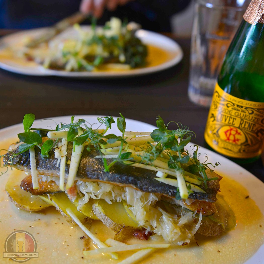 Beer_Tourism's tweet photo. #Lambic #beers and fine #food at Sir Kwinten and ’t Klosken near #brewery #Lindemans. https://t.co/h99JXh6Bty #beer https://t.co/ZqXYLBHlwW
