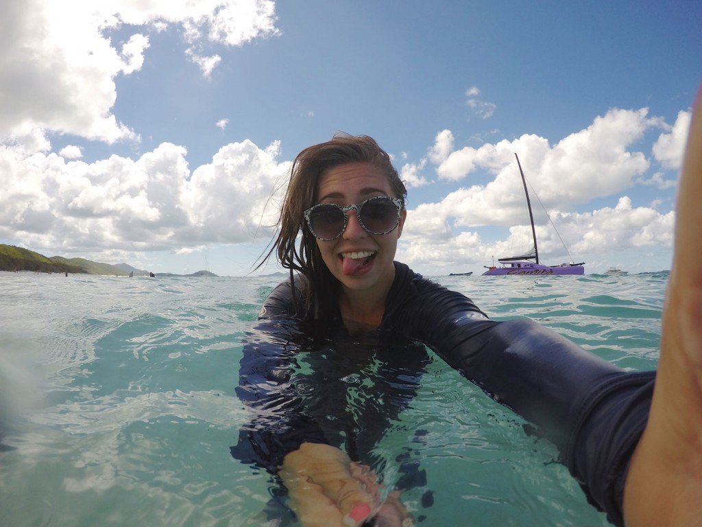 Griffith_Intl's tweet image. Check out Jessica's #RoadTrip tips at #ExploreBlog bit.ly/1OIfnV1 #CanadianInAus @studyqueensland