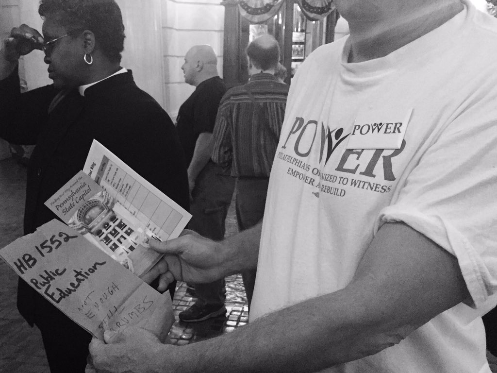 powerinterfaith's tweet photo. Getting ready to visit state reps. HB1552 is not enough. Crumbs are still crumbs! #TabernacleTuesdays https://t.co/EwVz2xxNXA