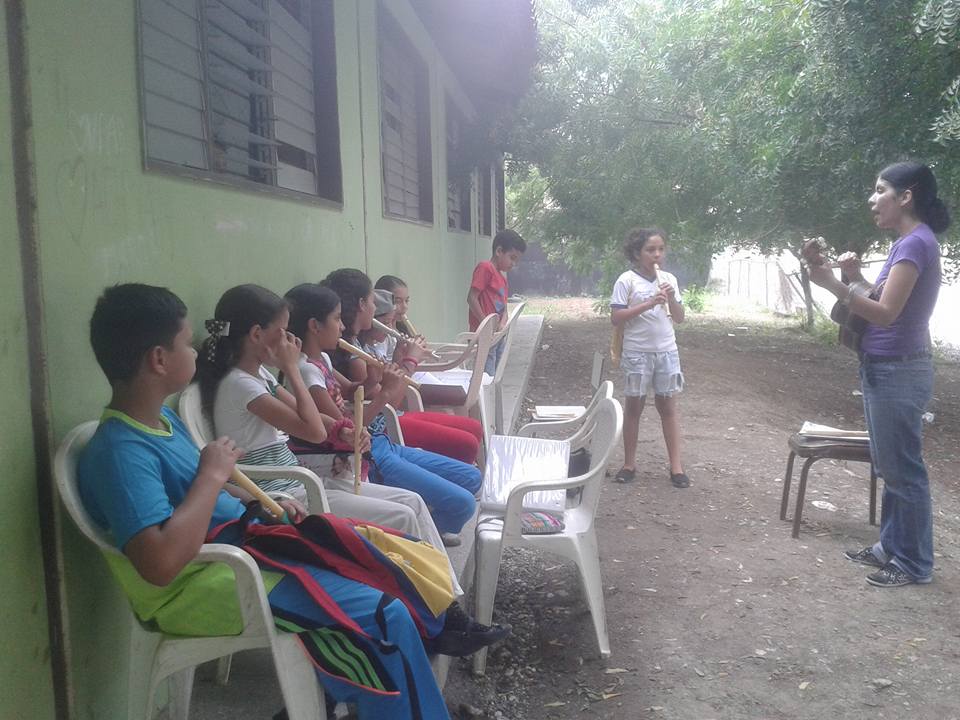 PSBIribarren's tweet image. Continúa el @ModSILoyola en #accion #Los40DelSistemaEnLara