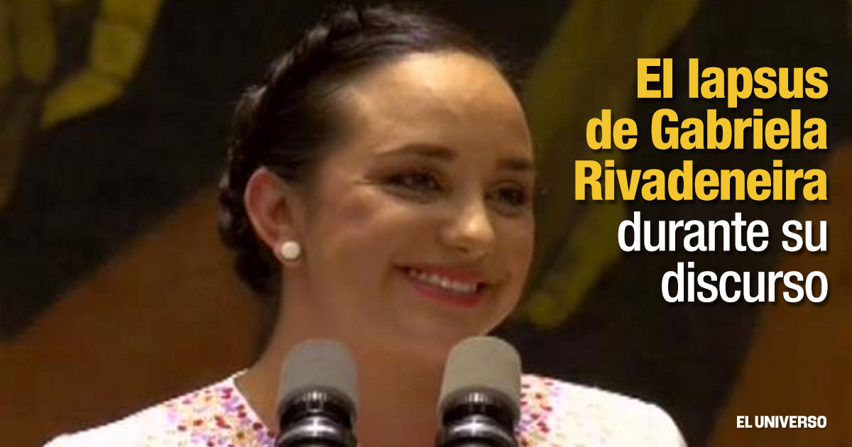 eluniversocom's tweet photo. Presidenta de la Asamblea se equivocó de cargo. ► https://t.co/qdd0s3wdSv #InformealaNación https://t.co/9WcpuSCiWD