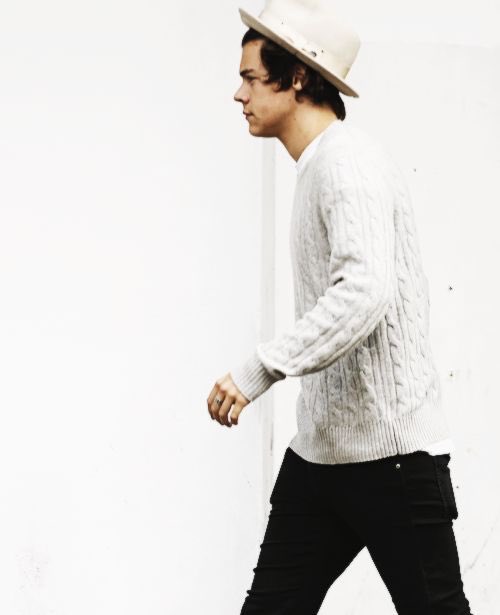 They tell you you're lucky but you're so confused...