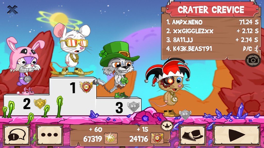 neno987x's tweet photo. All those guys just got washed #funrun2 #xxGiGGleZxx #JJ #Beast91 https://t.co/vSBexqQLPh