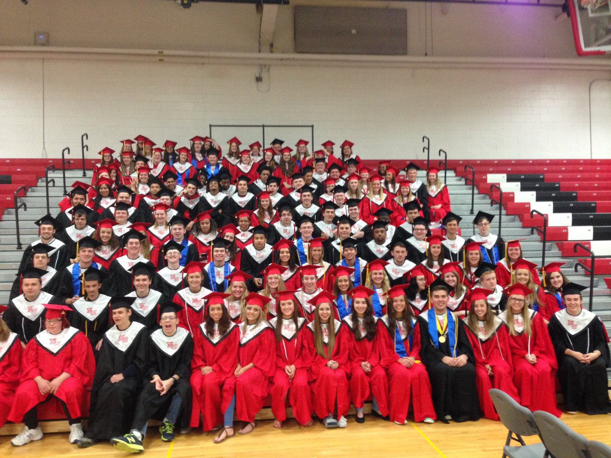 Senior walk through today for our elementary students!   So powerful! Thanks seniors! Thanks NWEL and NWEE!