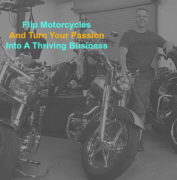 MBKChad's tweet image. Discover Step By Step How To Turn Your Passion For Motorcycles Into A Thriving Business wp.me/P5HmmK-pR