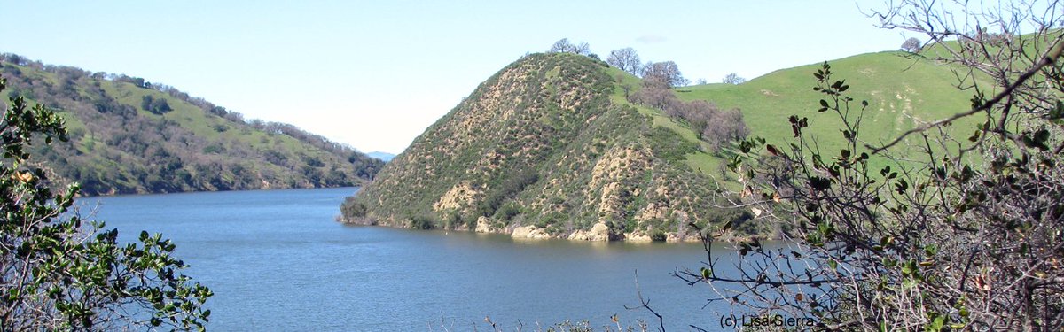 Spanishfood's tweet photo. No need to travel far to see beautiful scenery ... Del Valle Regional Park in Pleasanton, CA (2010)  #TravelTuesday https://t.co/Bxx9034ACY
