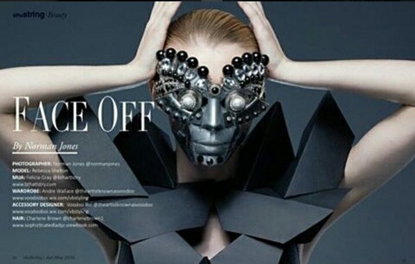 THEMEmagX's tweet photo. #THEMEX Favorite Accesory Designer/Fashion Stylist/ Creative Director @theartistknownasvoodoo https://t.co/v8rWVUiFQL
