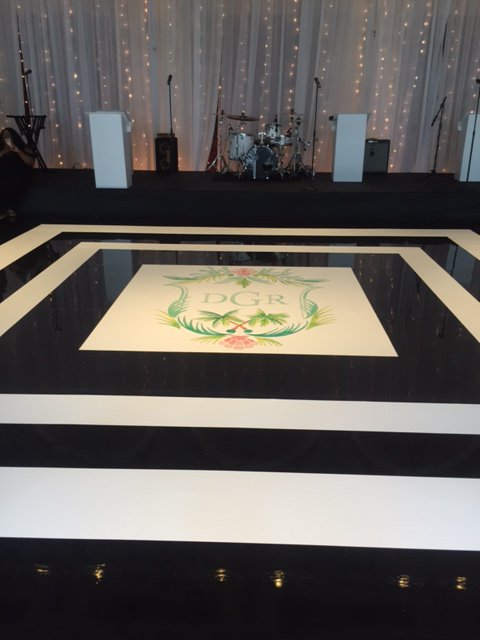 ThePlanningCo's tweet image. #CustomDanceFloor for our The Breakers Palm Beach #wedding this #weekend! #thedrorystory