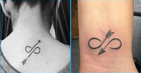 Needl  Malin symbol for Shana  Swipe for tattoo     Facebook