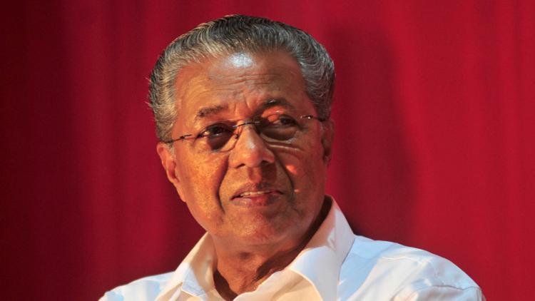 FinalReport1's tweet photo. Kerala CM-designate talks tough on influence peddling, graft https://t.co/eJdBryHexD https://t.co/9B5lZLnp2l
