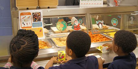 dcck's tweet photo. #Announcement! We've been selected again by @dcpublicschools to serve #healthy school meals to students in Ward 7! https://t.co/WmhwB1vlnk