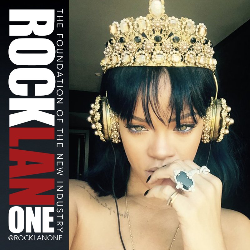 RL1Radio's tweet photo. #NowPlaying #SameOleMistakes by @Rihanna ~~ #RockLanOne #Radio https://t.co/Bxa3BGuhDl