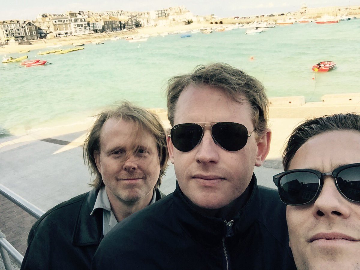 mpjanisch's tweet photo. Looking forward to playing in beautiful @StIvesJazz tonight with my trio feat @Baindrums and #johnogallagher https://t.co/517sd41jt9