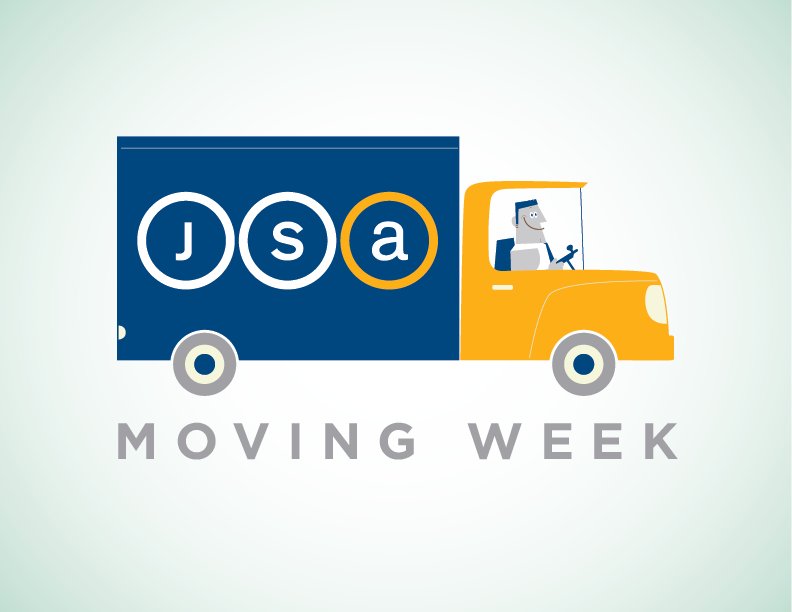 WeAreJSA's tweet photo. We're officially working from our new home in #DowntownFresno! #Theatre3 https://t.co/xcC3KLQAwC