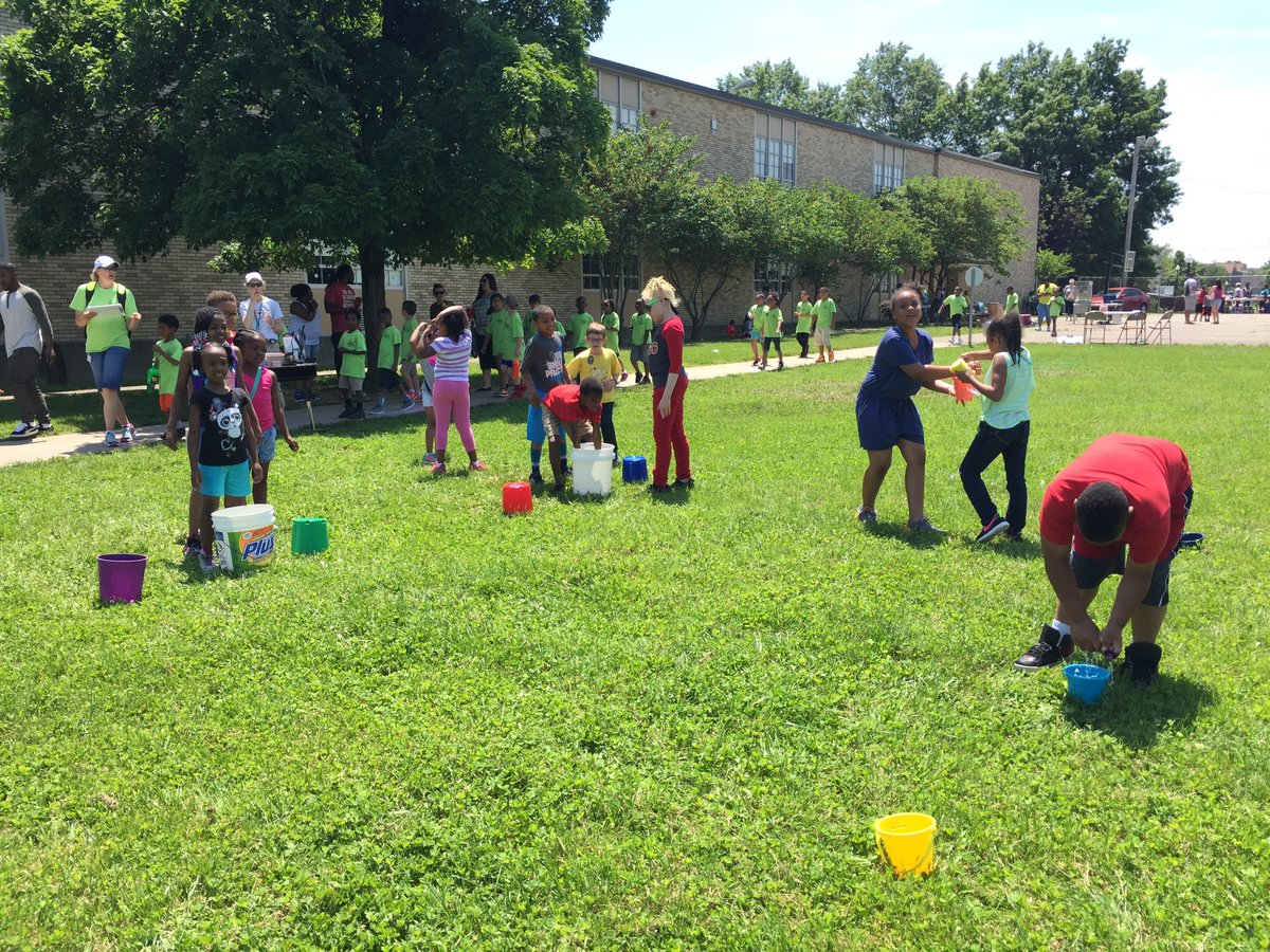 #fieldday @JFK2nd3rdgrade