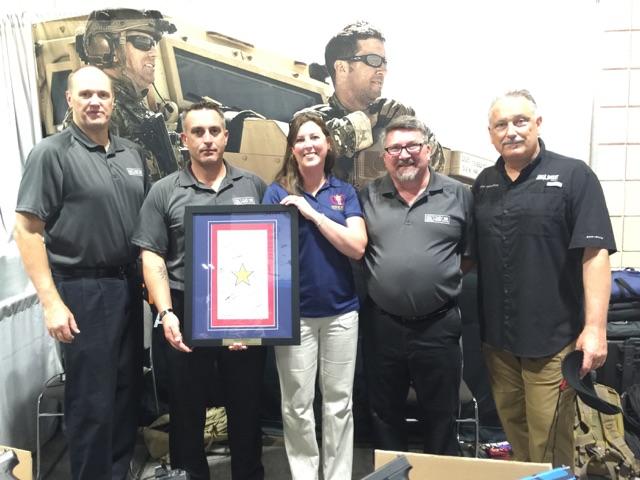 BlackDaggerMHC's tweet photo. Thanks @GLOCKInc for supporting us at  #OperationBlackbeard with @gstadventures #SOFIC https://t.co/nZ4YOOvLJX