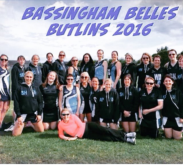 safehandsmackie's tweet image. @scinetball the #bassinghambelles had an ace time at Butlins