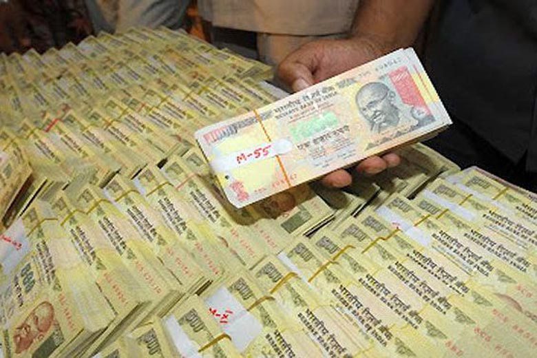 FinalReport1's tweet photo. Public debt falls to Rs.55.73 lakh crore at fiscal-end https://t.co/qLi4SrFWIu https://t.co/jAPq3oplfJ