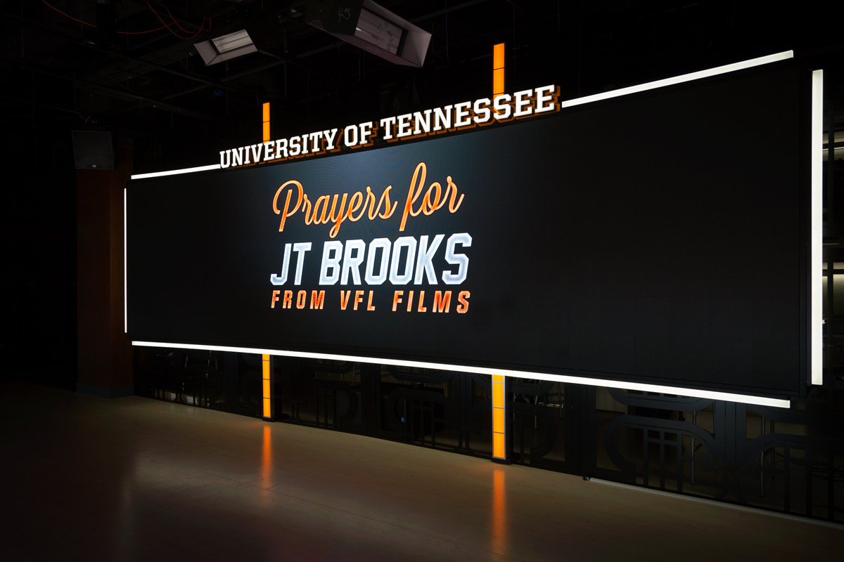 VFL_Films's tweet image. A special message for @Jater5 from the VFL Films family.