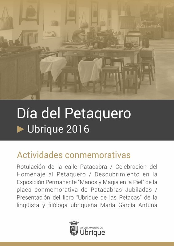 aytoubrique's tweet photo. DÍA DEL PETAQUERO 2016 - ACTIVIDADES CONMEMORATIVAS https://t.co/7yNYrLuoYe