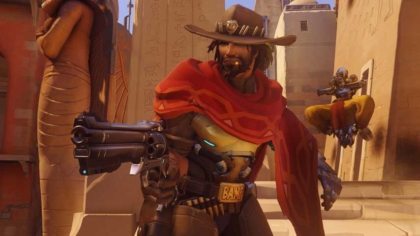 Aperture_Games's tweet image. #Overwatch: Competitive Play coming in update “in June”, story videos to continue via @vg247 bit.ly/1Tv1Ozz