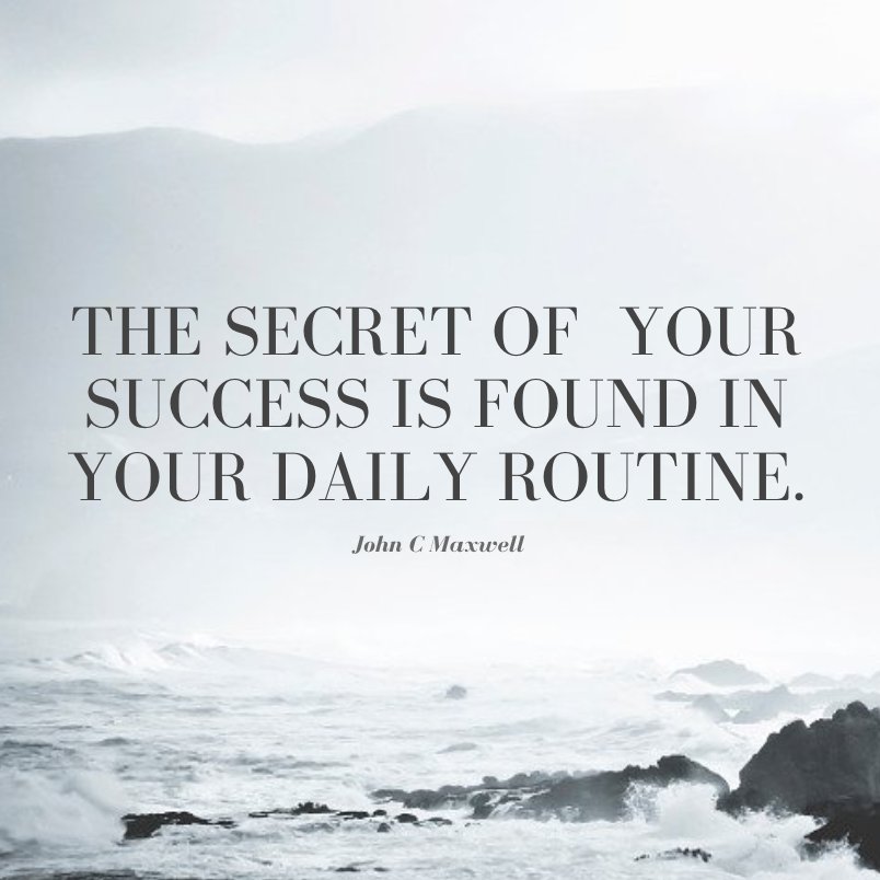 Dean411's tweet photo. I believe it! #dailyroutine https://t.co/k52cmW4HjA