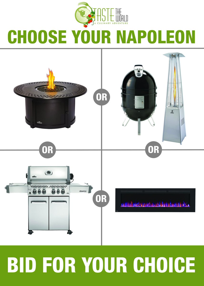 Taste the World tweet media