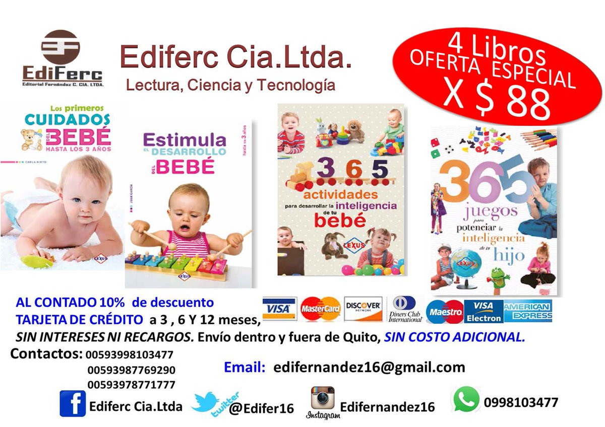 Ediferc16's tweet image. "Los amigos son como los libros, no necesitas tener muchos, sólo los mejores".PROMOCIÓN ESPECIAL POR DIA DEL NIÑO.