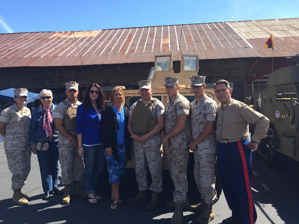 Info_FSP's tweet image. Newcastle Ca 152 year celebration #FSP  #veterans #givinghope