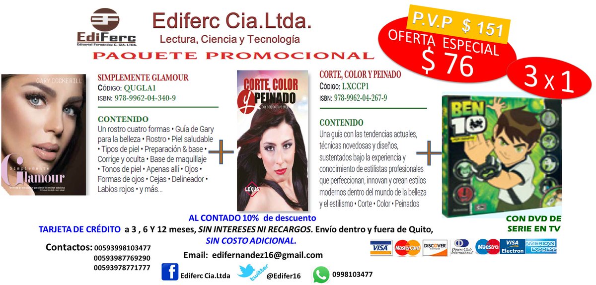 Ediferc16's tweet image. “El único lugar en que éxito viene antes que trabajo,es en el diccionario”.Vidal Sassoon.Estilista forja tu éxito!