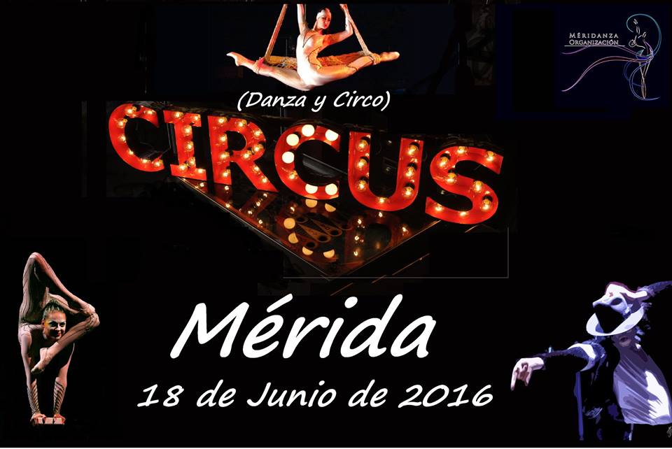 Meridanza tweet picture