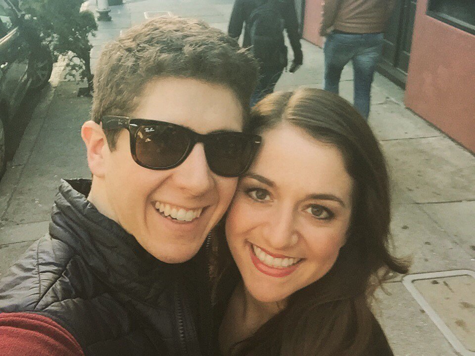 venvard's tweet photo. @BVLaxton @AndreaLaxton just belong together. #HappyAnniversary https://t.co/wDsqf7TwZ4