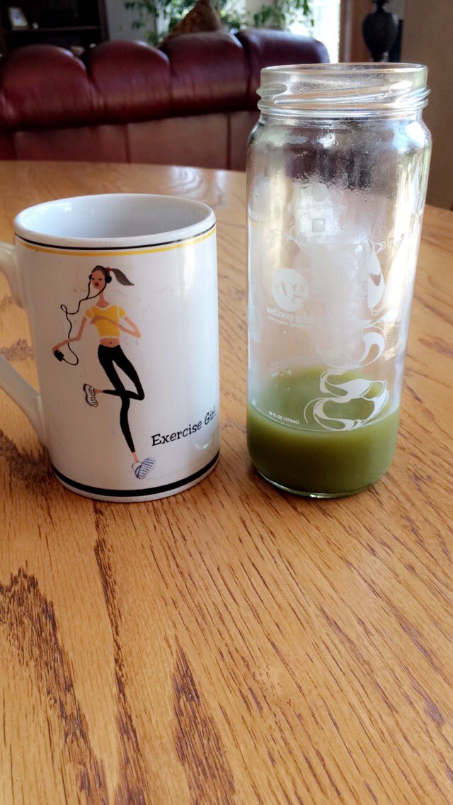 malmcdonald205's tweet photo. Coffee and @WellnessGrub is all I need 🙌🏻 https://t.co/kXjcqJS2Vh