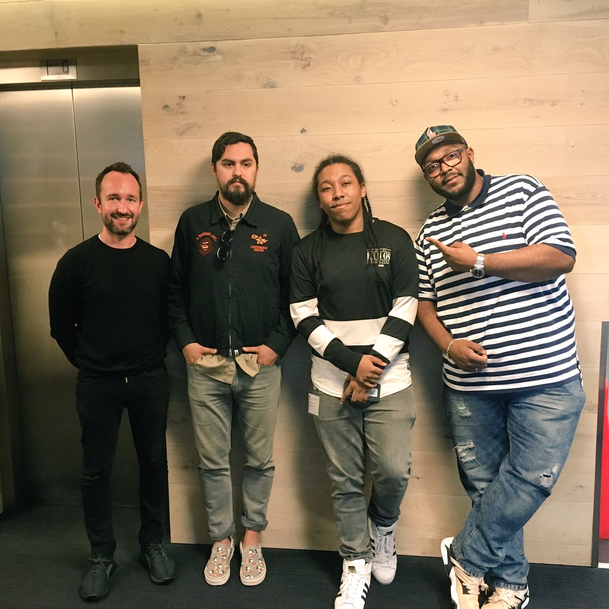 Official welcome to the Speakerbox/@sonyatvpubuk family <a href="/JamalWoon/">JAMALWOON</a>